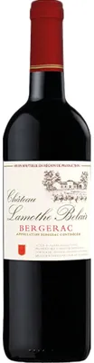 Immagine prodotto di Chateau Lamothe Belair Bergerac Rouge Sud vino rosso secco 750ml