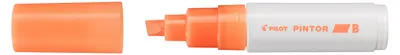 Produktbild von PILOT Pigmentmarker PINTOR broad neonorange Keilspitze