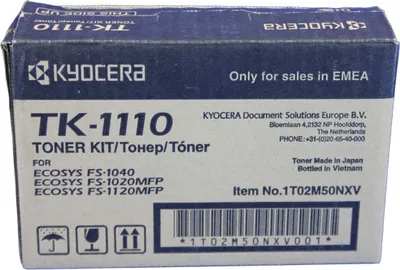 Immagine prodotto di Kyocera TK-1110 Toner nero 1T02M50NX0 -A