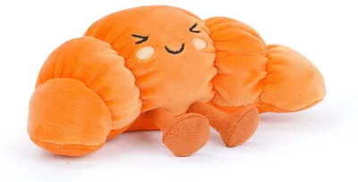 Produktbild von Besitos Squishy Spielzeug Croissant 19cm Multicolor Stressball