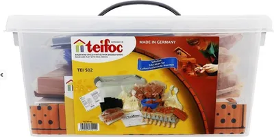 Zdjęcie produktu dla Zestaw szkolny Teifoc 502