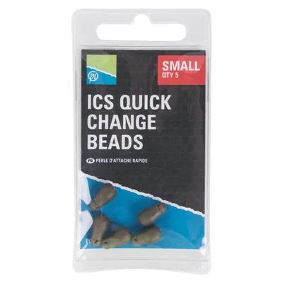 Obrázok produktu pre Preston ICS Quick Change Beads Large 5St.