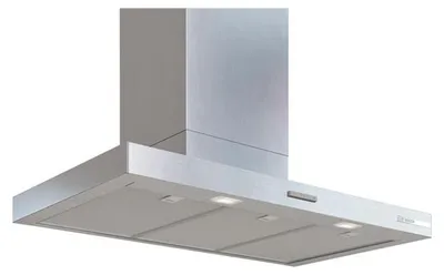 Image de Hotte décorative murale 90cm 400m3/h - Bosch - DWB93BC30 - série 2