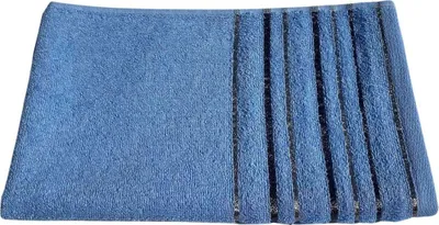 Obrázok produktu pre Ručník ZARA 40x60 cm svetlo modrý
