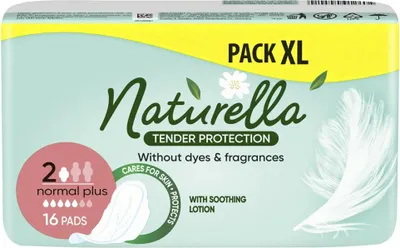 Image de Naturella Protection Zä rituelle Normal Plus