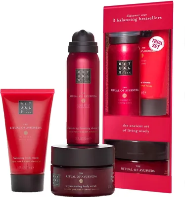 Produktbild von Rituals The Ritual of Ayurveda Trial Set