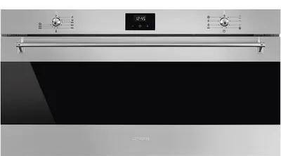 Produktbild von Smeg SFR9300X, Groß, Elektrischer Ofen, 85 l, 85 l, 30 - 280 °C, Dampf