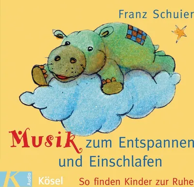 Produktbild von Musik zum Entspannen und Einschlafen