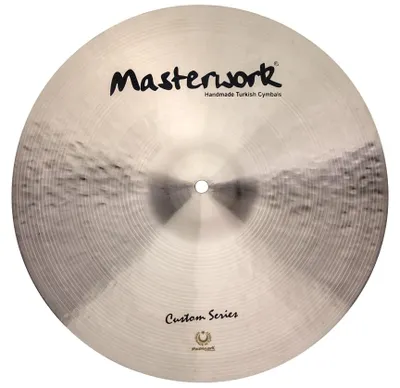 Produktbild von Masterwork Custom 16'' Crash Rock Custom Series