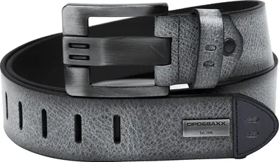 Produktbild von Cipo & Baxx Herren Gürtel CG106 Black 90cm x 4,7cm