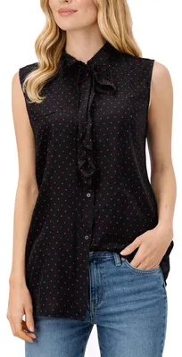 Produktbild von Diesel C-Aried-A Camicia Damen Bluse Ärmellos