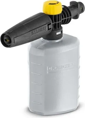 Produktbild von Schaumkanone, 0.6 L, Kärcher Hochdruckreiniger, Einfache & Effektive Reinigung