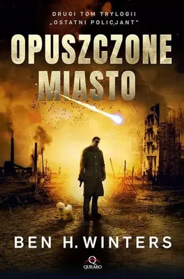 Produktbild von Ostatni policjant Tom 2 Opuszczone miasto