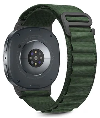 Produktbild von Tech-Protect watch strap Nylon Pro Samsung Galaxy Watch8/8 Classic 40/44/46mm, army green
