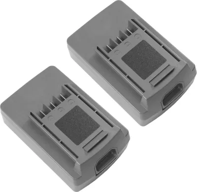 Produktbild von 2x Trade-Shop AKKU 2000mAh 18V für Wolf BA700 CSA700 HTA700 PSA700 PowerPack 5
