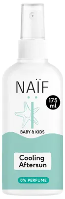 Productafbeelding van Naïf Zon Baby & Kids Aftersun Parfumvrij (175 ml)