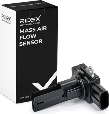 Produktbild von RIDEX 3926A0271 Luftmassenmesser LMM für SUBARU FORESTER (SH) Luftmengenmesser