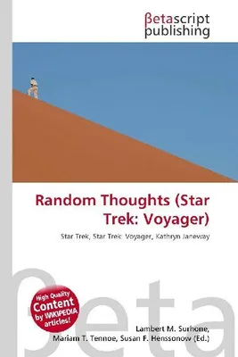 Produktbild von Random Thoughts (Star Trek: Voyager)