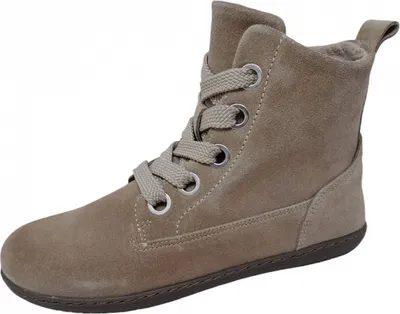 Obrázek produktu pro Groundies Salzburg Barefoot boty Beige