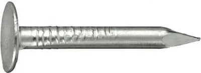Produktbild von Dachpappstifte 3x20 mm Dachpappe Stifte Schindeln Nägel verzinkt 1 kg Karton (ca. 780 Stück)