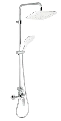 Immagine prodotto di Sistema doccia con miscelatore a leva Novaservis SET070/38,1