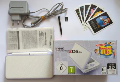 Produktbild von New Nintendo 2DS XL Handheld-Spielkonsole Pikachu Edition - Zustand: Gut