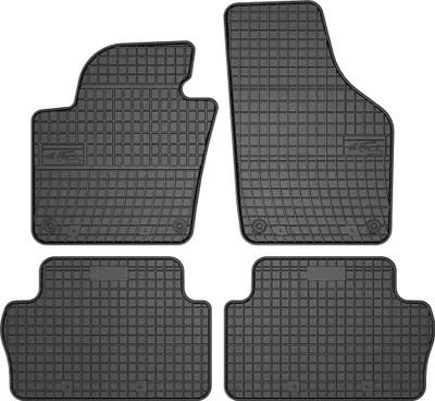 Produktbild von FROGUM Gummimatten Autofussmatten für SEAT Alhambra II 2010-2020