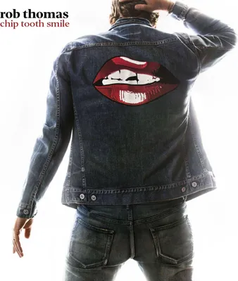 Obrázek produktu pro Rob Thomas: Rob Thomas: Chip Tooth Smile - - (CD / C)
