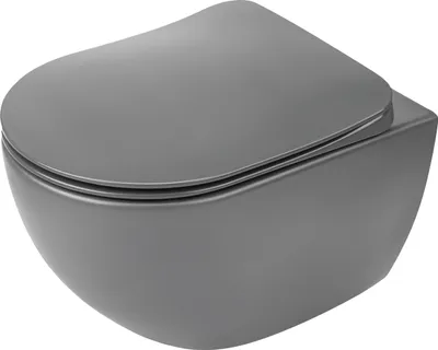 Image de Design Evier suspendu Peonia Zero Nouveau Anthracite/Titan