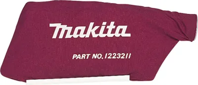 Immagine prodotto di Sacchetto per la polvere Makita (122548-3)