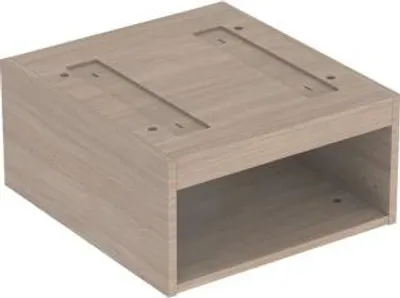 Produktbild von Geberit 501369001 Korpus VariForm Unterschrank f. AS-WT