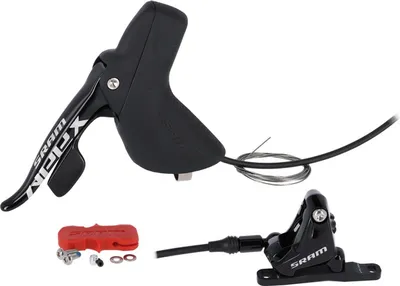 Immagine prodotto di Freno a disco Sram DropperAttuatore Apex idraulico,sinistro,VR,950mm,FM,sw,+calibro