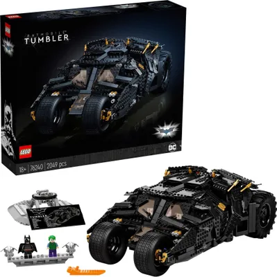 Immagine prodotto di Bicchiere Batmobile
