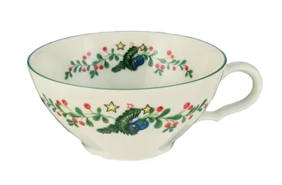 Zdjęcie produktu dla Filiżanka do herbaty Seltmann Weiden 0,13 l Marieluise Christmas 001.299022