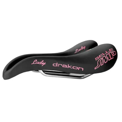 Produktbild von SMP Sattel Drakon Lady Black 0301269