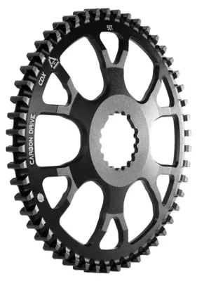 Zdjęcie produktu dla Przednia zębatka Gates Carbon Drive CDX S550 45,5
