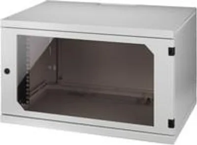 Produktbild von MONACOR RACK-6W Wandgehäuse für 482-mm-Geräte (19'')