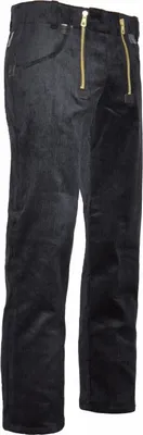 Produktbild von Zunfthose "Mulde" 4300 - Eiko schwarz Gr. 27