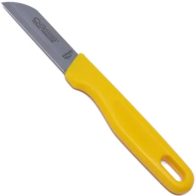 Produktbild von OASIS® Floristenmesser - Klinge 60 mm - Solinger-Stahl - 10 Stück