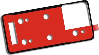 Produktbild von Xiaomi 14T – Klebefolie für Akkudeckel – Original Ersatzteil