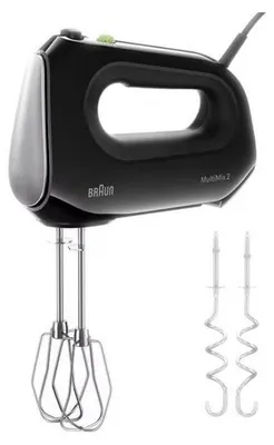 Immagine prodotto di Miscelatore manuale BRAUN HM 2110 BK