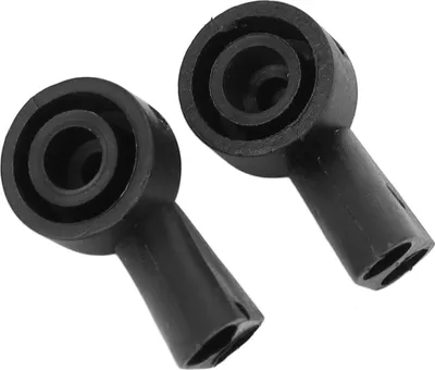 Image de 2 pièces gicleur de lave-glace avant de voiture 8E9955985 gicleur de pulvérisation de pare-brise de remplacement pour A1 A3 Q3 Q5 Q7