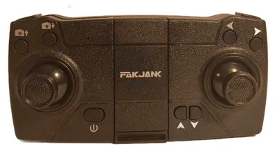 Produktbild von FAKJANK Drone Controller mit Telefonhalterung