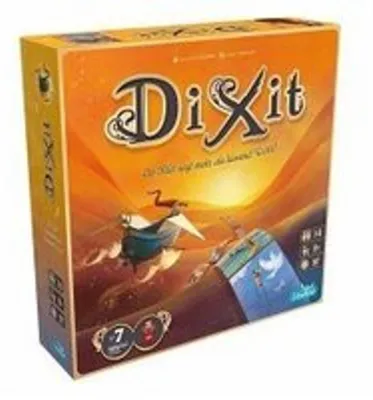 Produktbild von Dixit (Neuauflage) (Spiel des Jahres 2010)