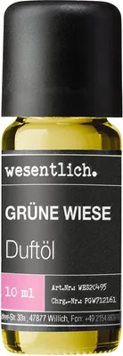 Produktbild von Grüne Wiese  10ml von wesentlich.