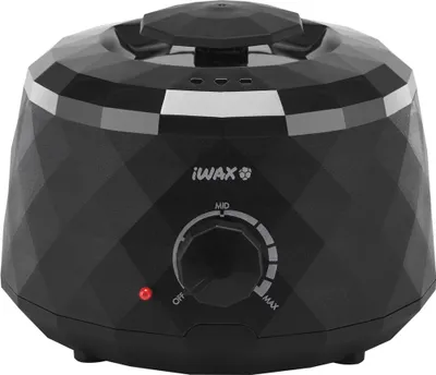 Produktbild von Iwax Diamant-Wachs-Heizung 400 ml 100W Schwarz
