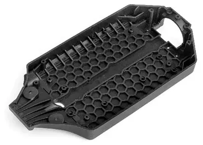 Productafbeelding van Maverick RC, hoofdchassis, kleur: zwart