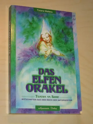 Obrázek produktu pro Das Elfen-Orakel