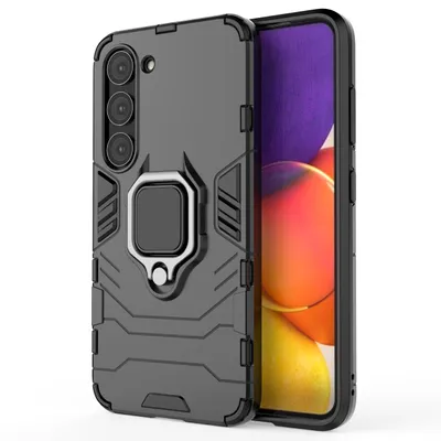 Zdjęcie produktu dla Hurtel 5907769352119, Pokrowiec, Samsung, Galaxy S23, 15,5 cm (6.1"), Czarny