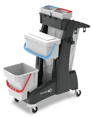Produktbild von Numatic Doppelfahreimer MultiMatic MM-8 | Packung (1 Stück)